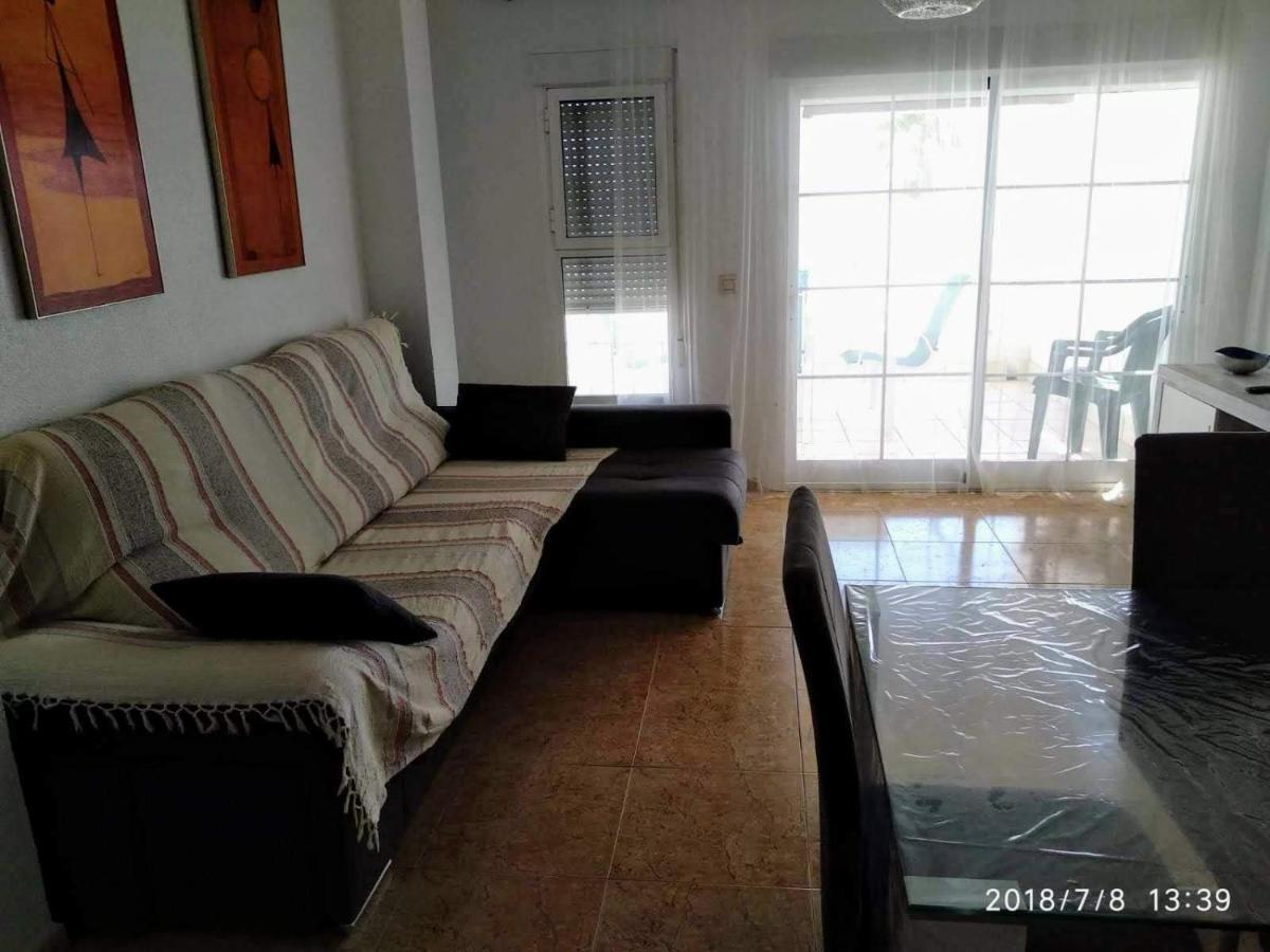 Appartamento Mojacar Playa Esterno foto