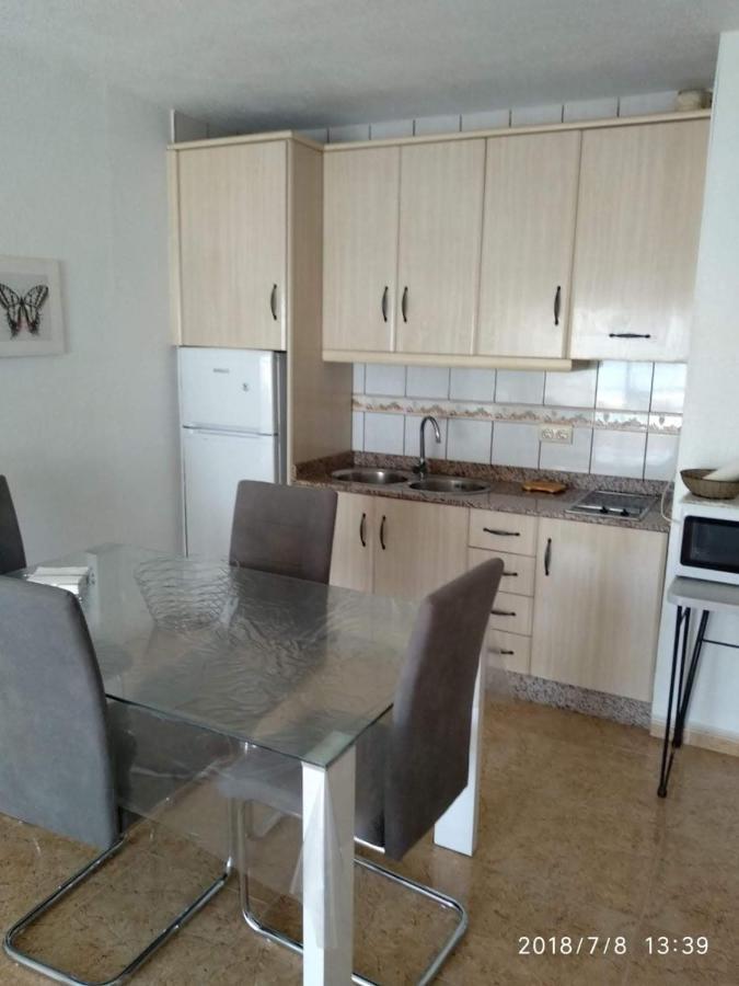 Appartamento Mojacar Playa Esterno foto