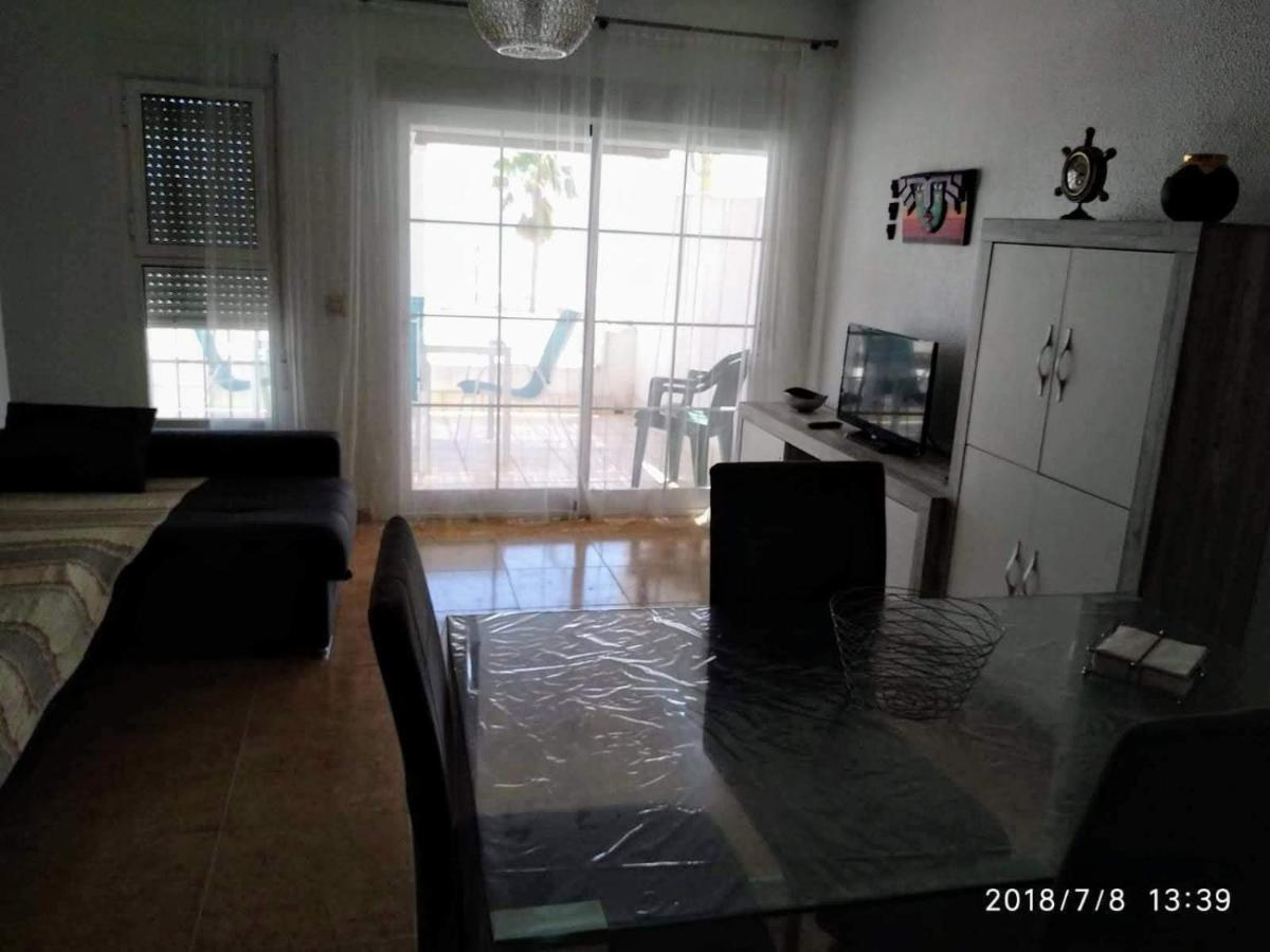 Appartamento Mojacar Playa Esterno foto